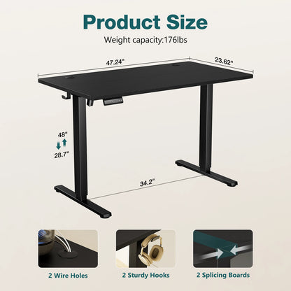 Foundry Standing Desk