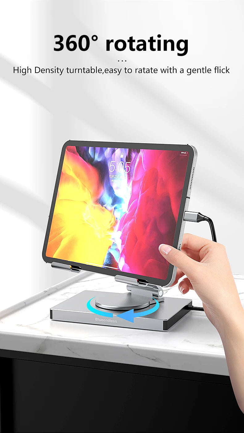 KEBIDUMEI 9-in-1 Docking Station