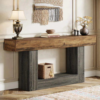 Kesteven 2-Tier Entryway Console