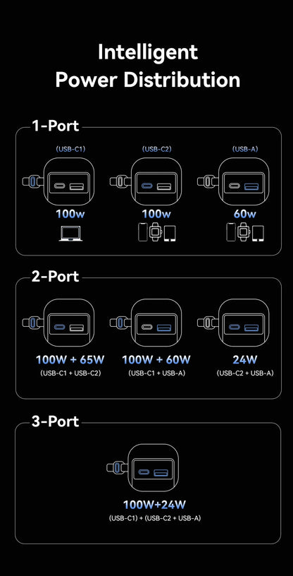 Vention 20000mAh Power Bank