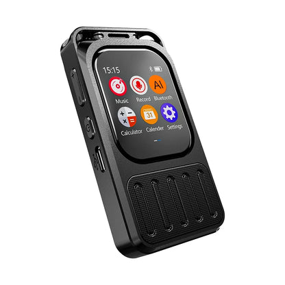 AI Recorder with Touchscreen & 79H Battery