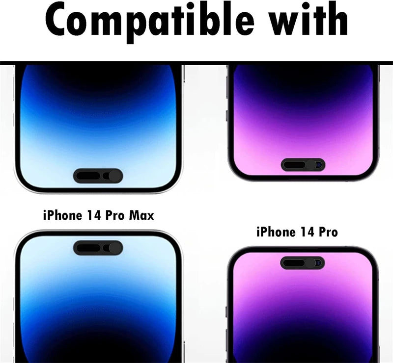 Front Camera Lens Cover