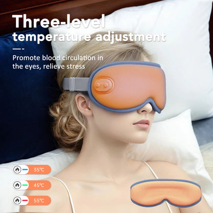 3D Cordless Eye Massager