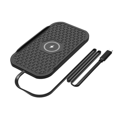 Non-Slip Silicone Car Charging Pad