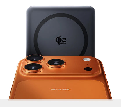 Magnetic Wireless Power Bank