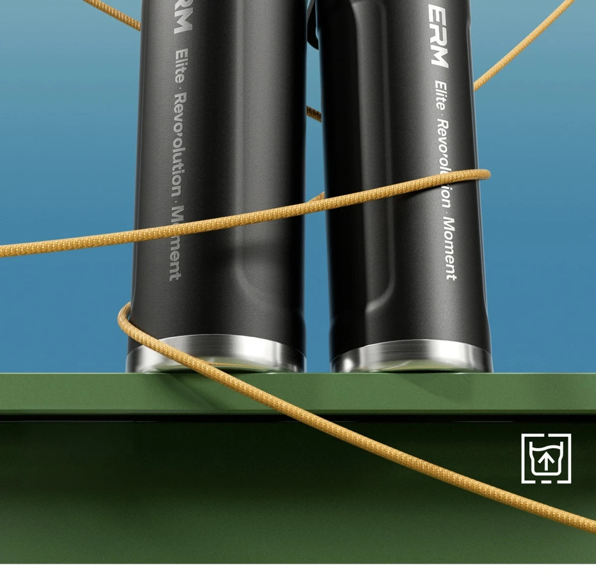 Double-Wall Insulated Sport Tumbler