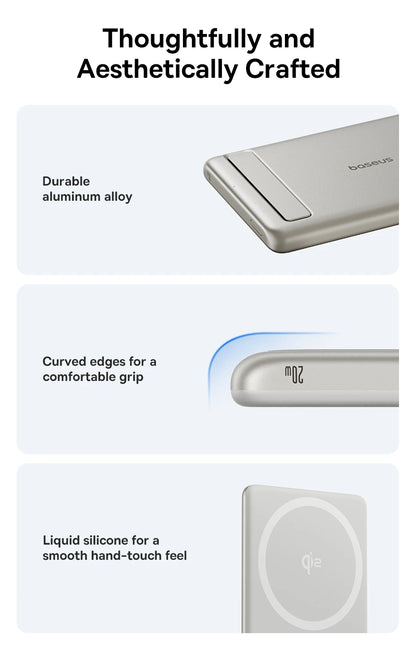 Baseus 5000mAh Wireless Power Bank