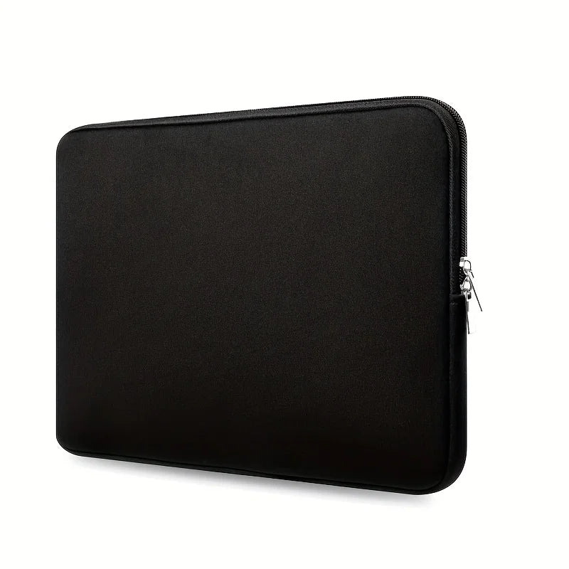 Padded Zipper Laptop Sleeve Case