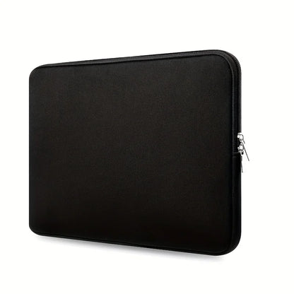 Padded Zipper Laptop Sleeve Case