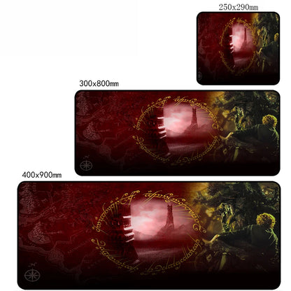LOTR Movie Design XXL Gaming Mouse Pad