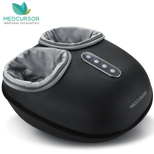 Heated Shiatsu Foot Massager