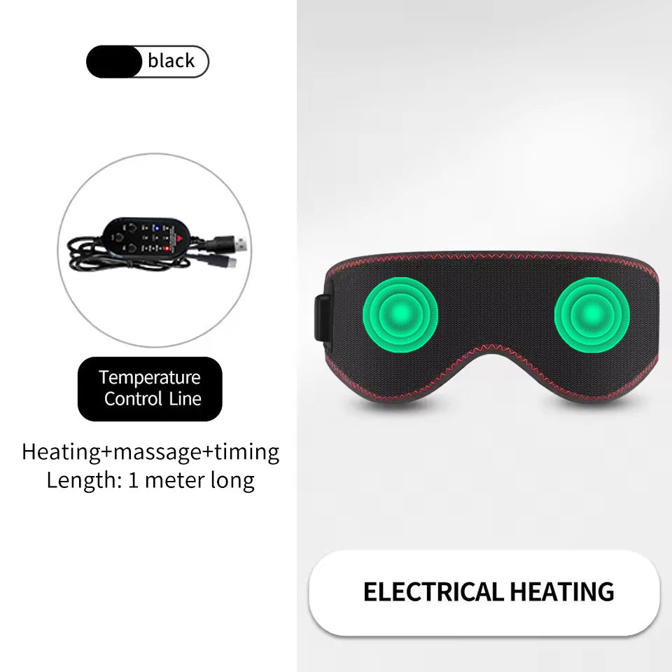 Heated Eye Sleep Mask