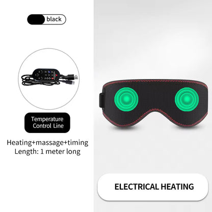 Heated Eye Sleep Mask