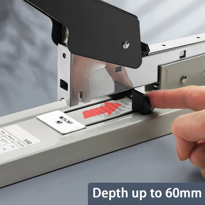 Heavy Duty 200-Sheet Stapler