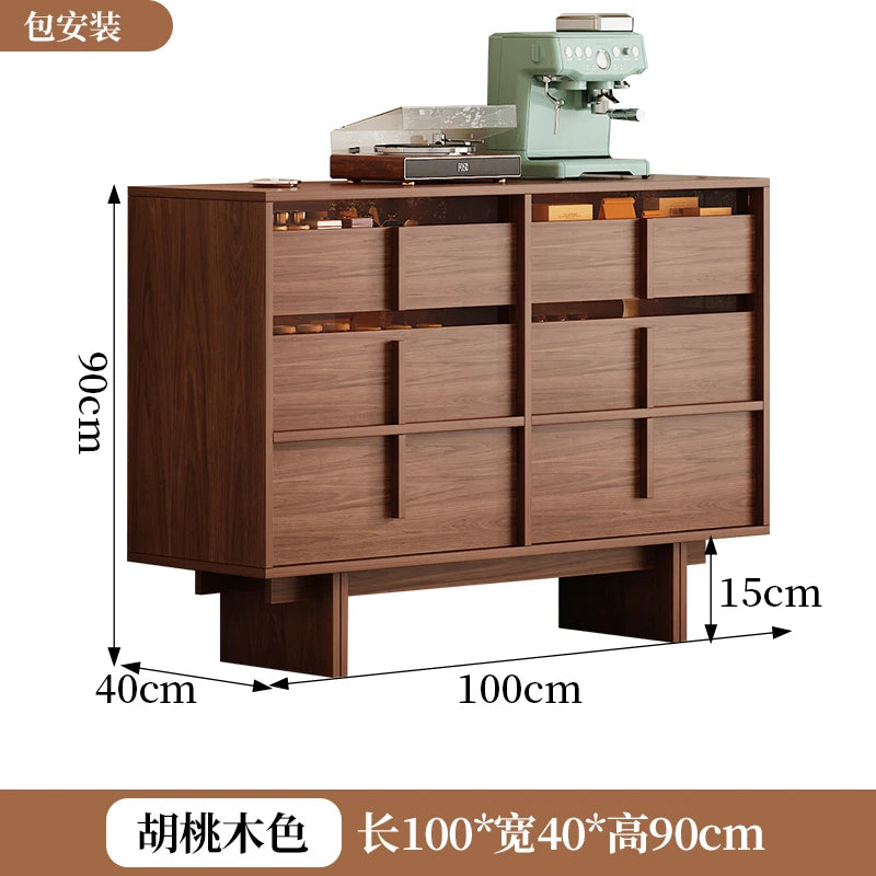 Modern Storage Sideboard Cabinet