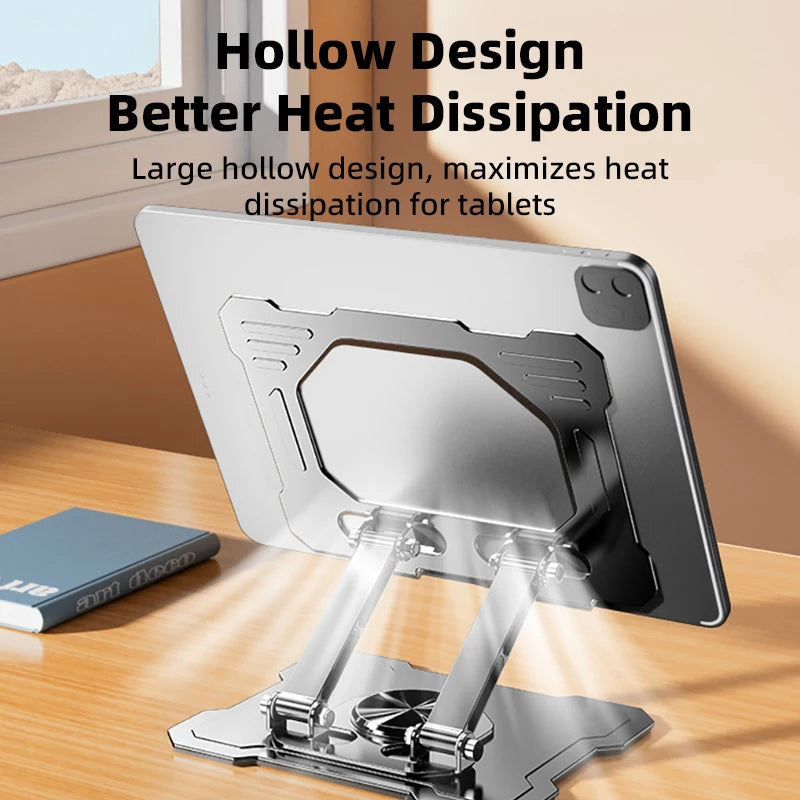 Adjustable Desktop Tablet Stand