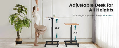 Nimbus Mobile Standing Desk