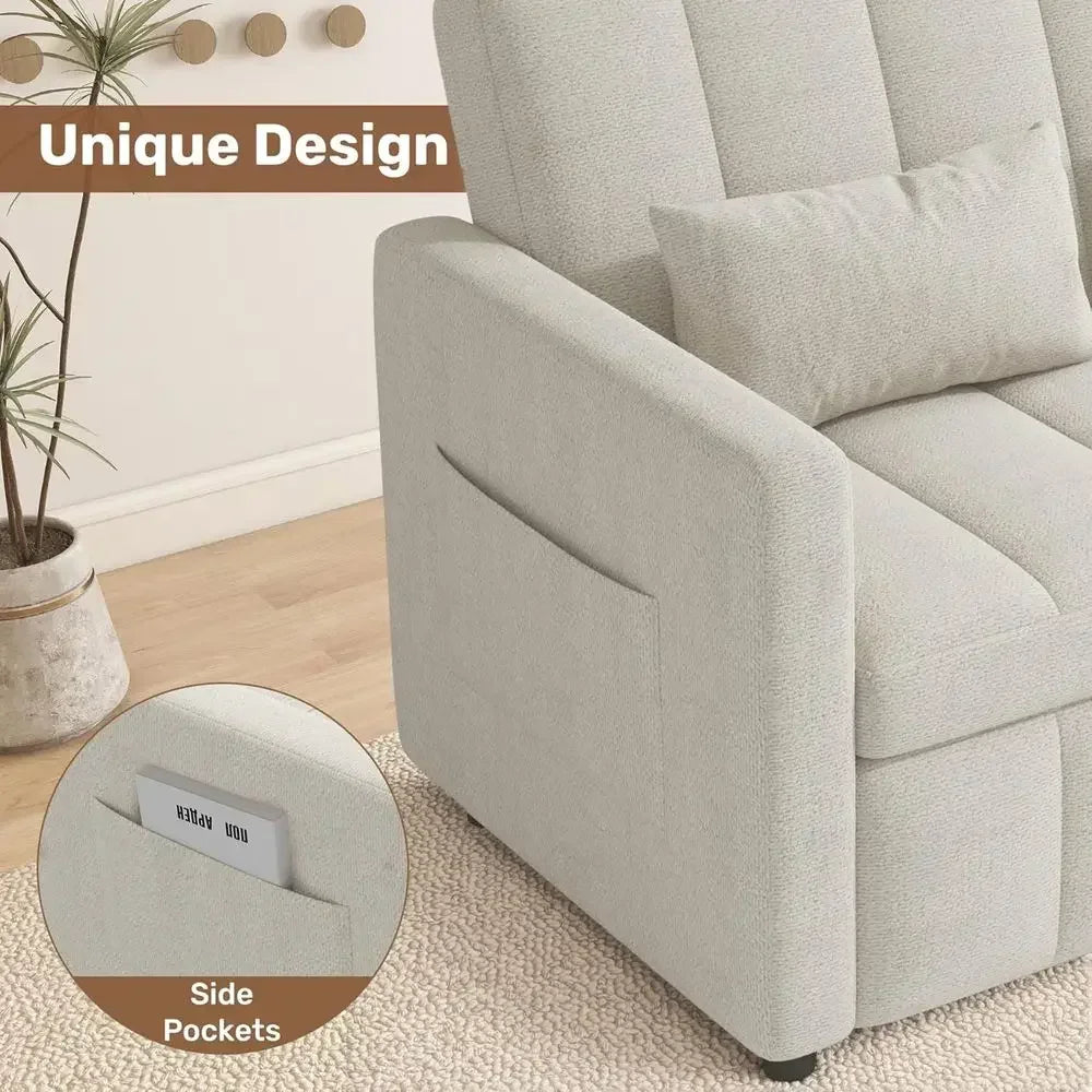 Haven Convertible Sofa Bed