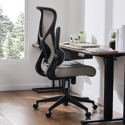 Lumbar-Pro Mesh Desk Chair