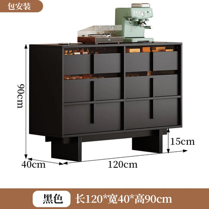 Modern Storage Sideboard Cabinet