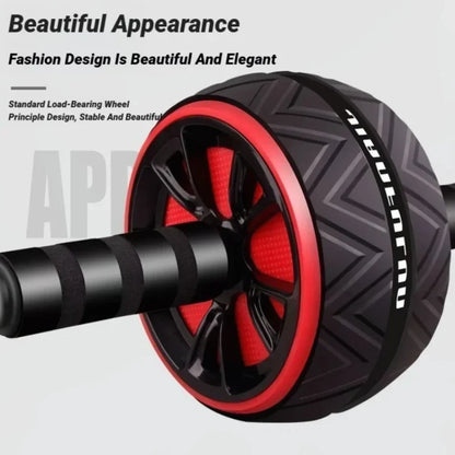 Non-Slip Ab Roller Wheel Core Trainer