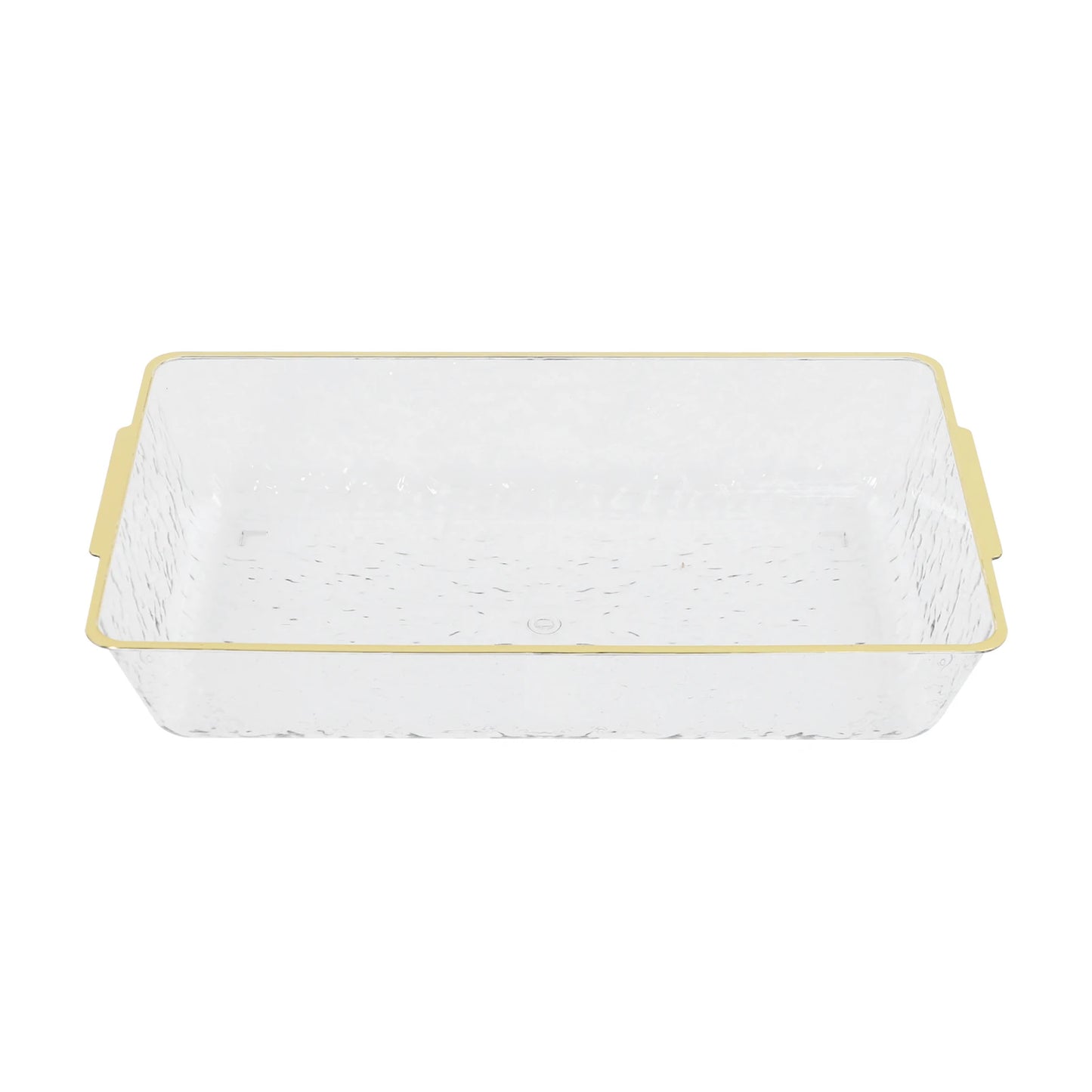 Chilled Serving Tray and Bowl Set