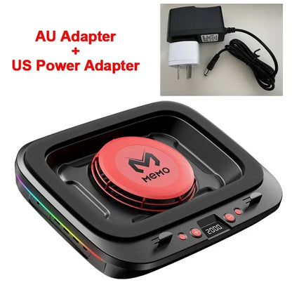 Adjustable Laptop Cooling Pad