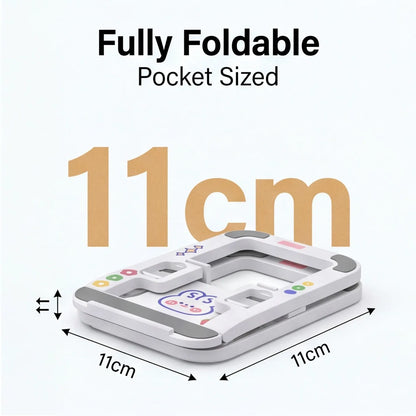Compact Adjustable Phone Stand