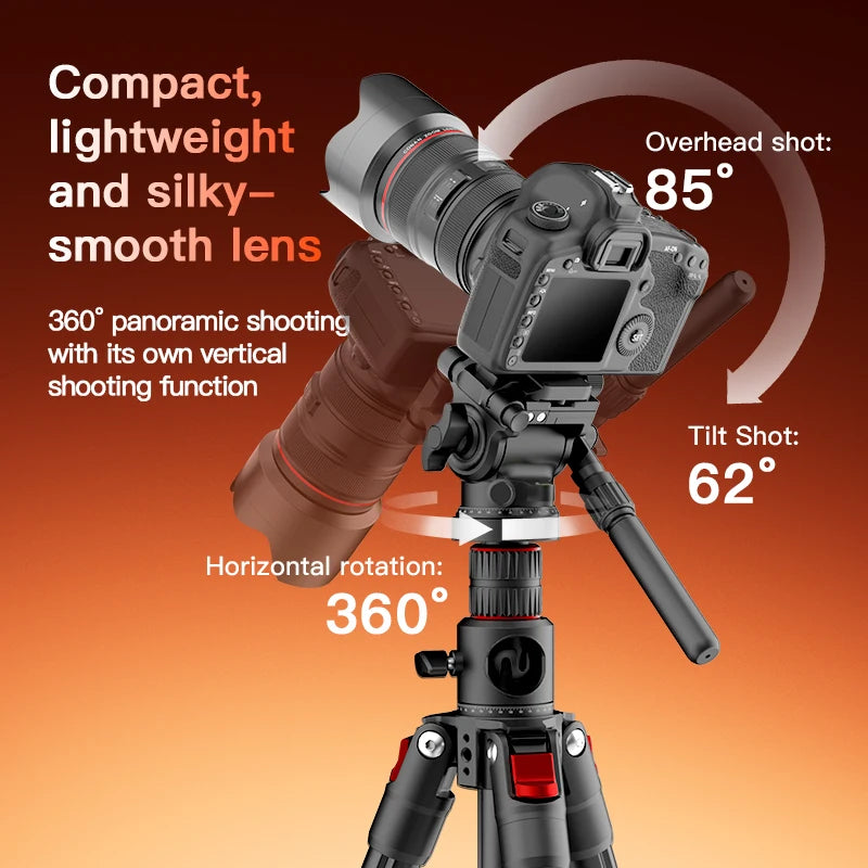 Mini Overhead Camera Tripod