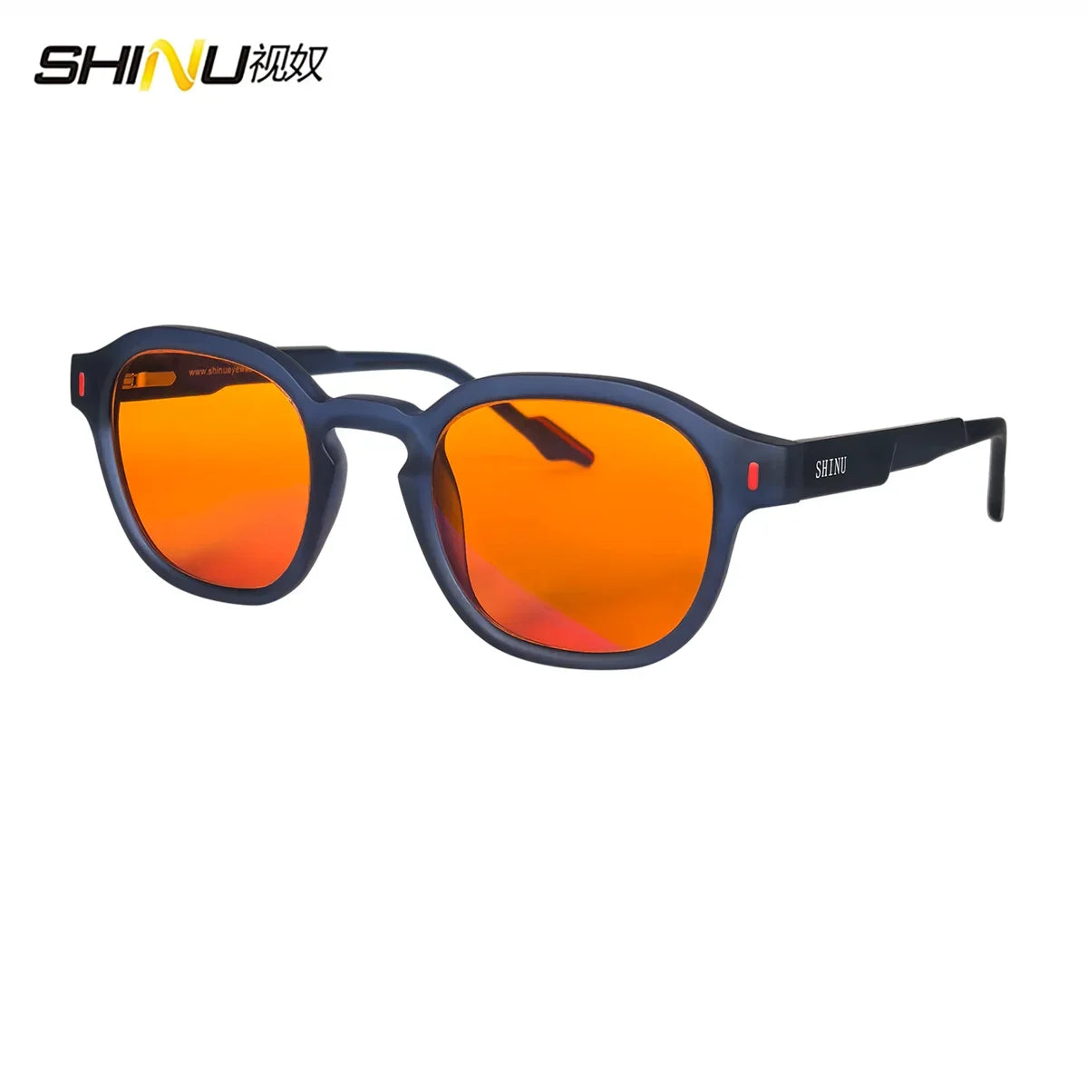 SHINU Blue Light Sleep Glasses