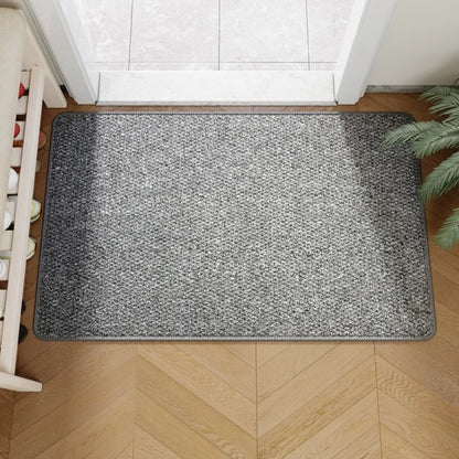 Faux Jute Non-Slip Entrance Doormat
