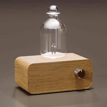 Waterless Nebulizing Essential Oil Diffuser