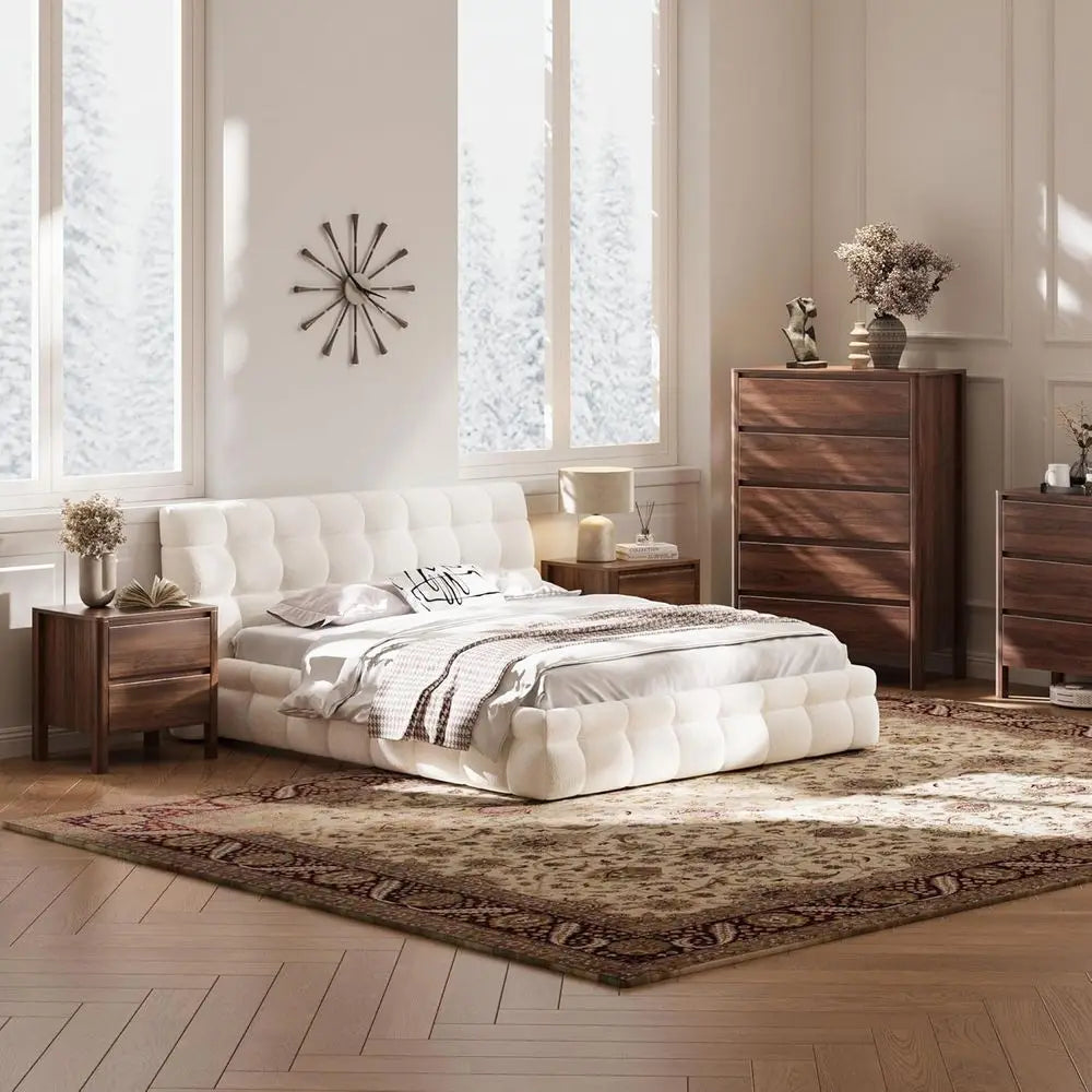 3-Piece Dresser & Nightstand Set