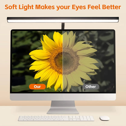 88-LED Sturdy Clamp Desk Lamp