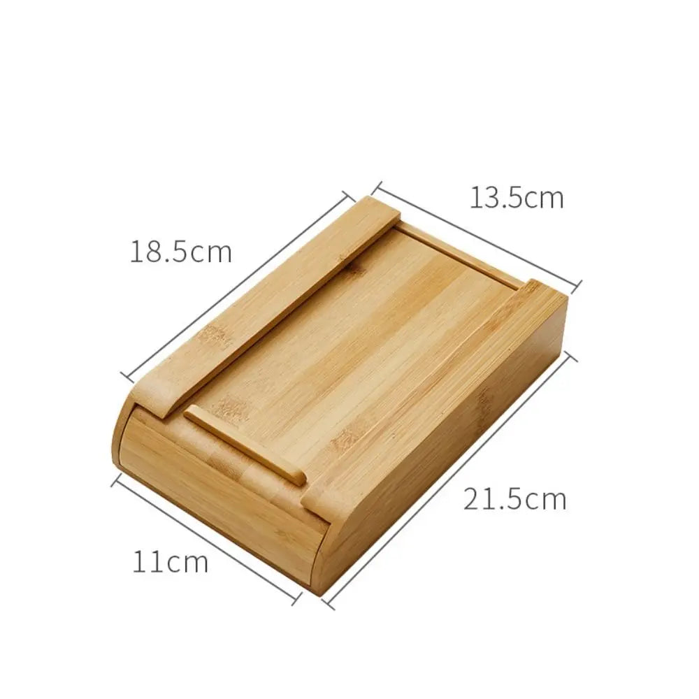 Adhesive Under-Desk Storage Tray