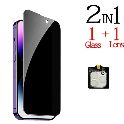 Anti-Spy Privacy Glass for iPhone