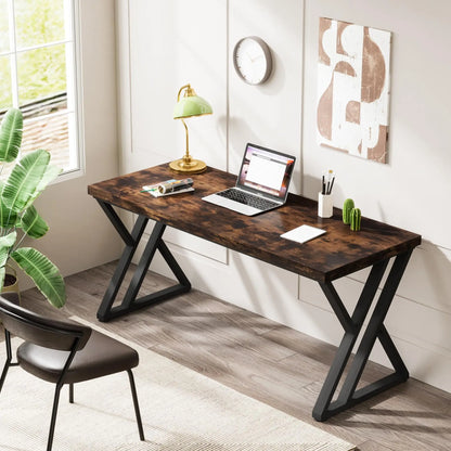 Z-Leg Study Desk