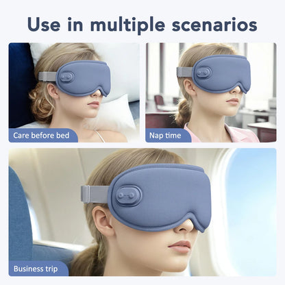 3D Cordless Eye Massager