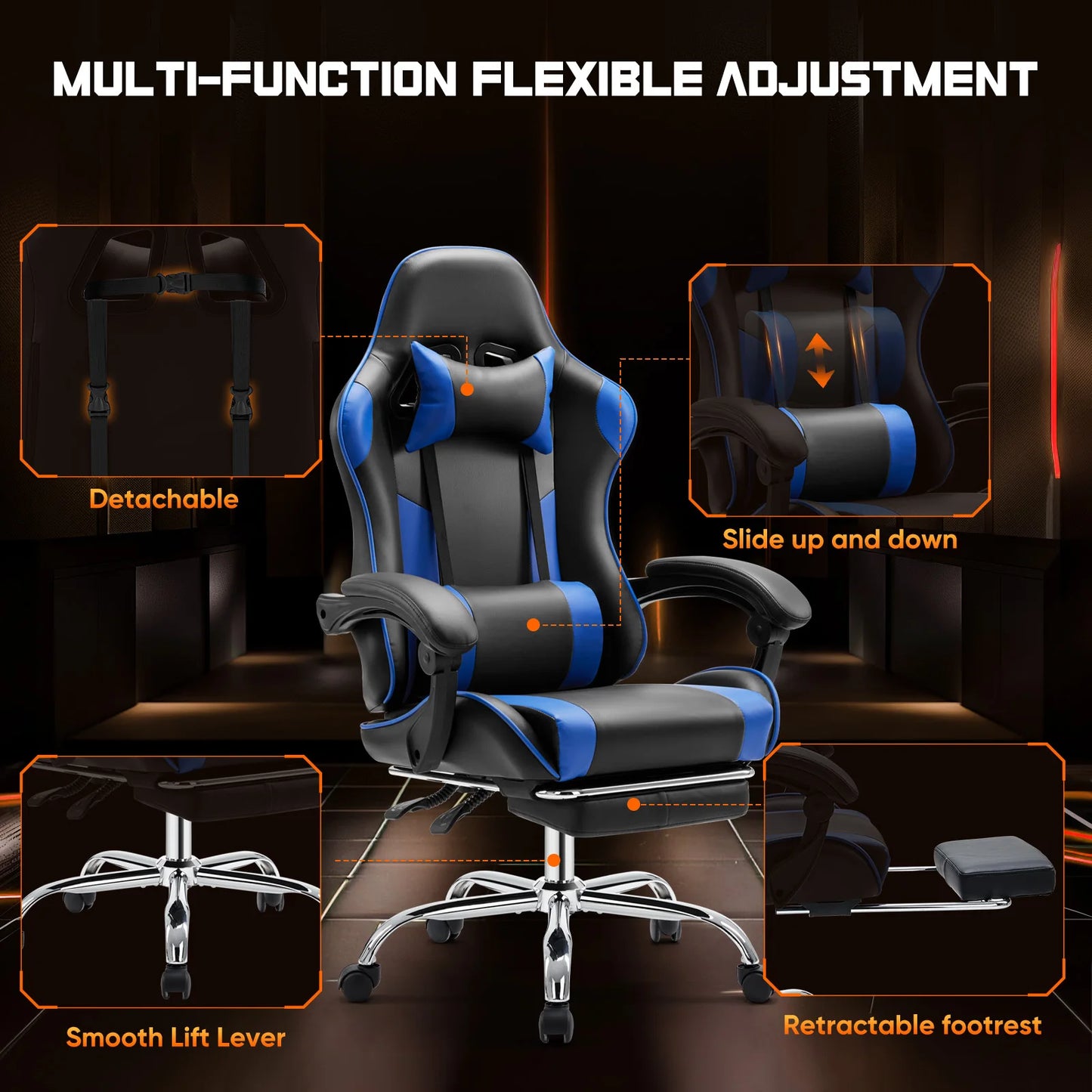 Vantage Racing Chair
