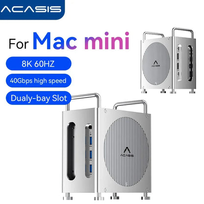 Acasis 8-in-1 Docking Station