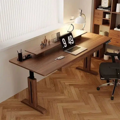 Heritage North American Walnut Standing Desk