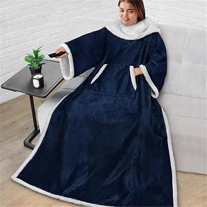 Fleece Wearable Blanket