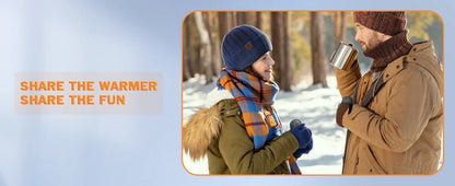 MagWarm Rechargeable Hand Warmer 2pk