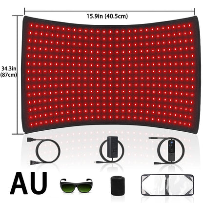 Infrared Red Light Therapy Pad