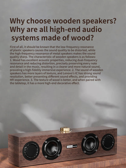 Lenovo C02 Bluetooth Speaker