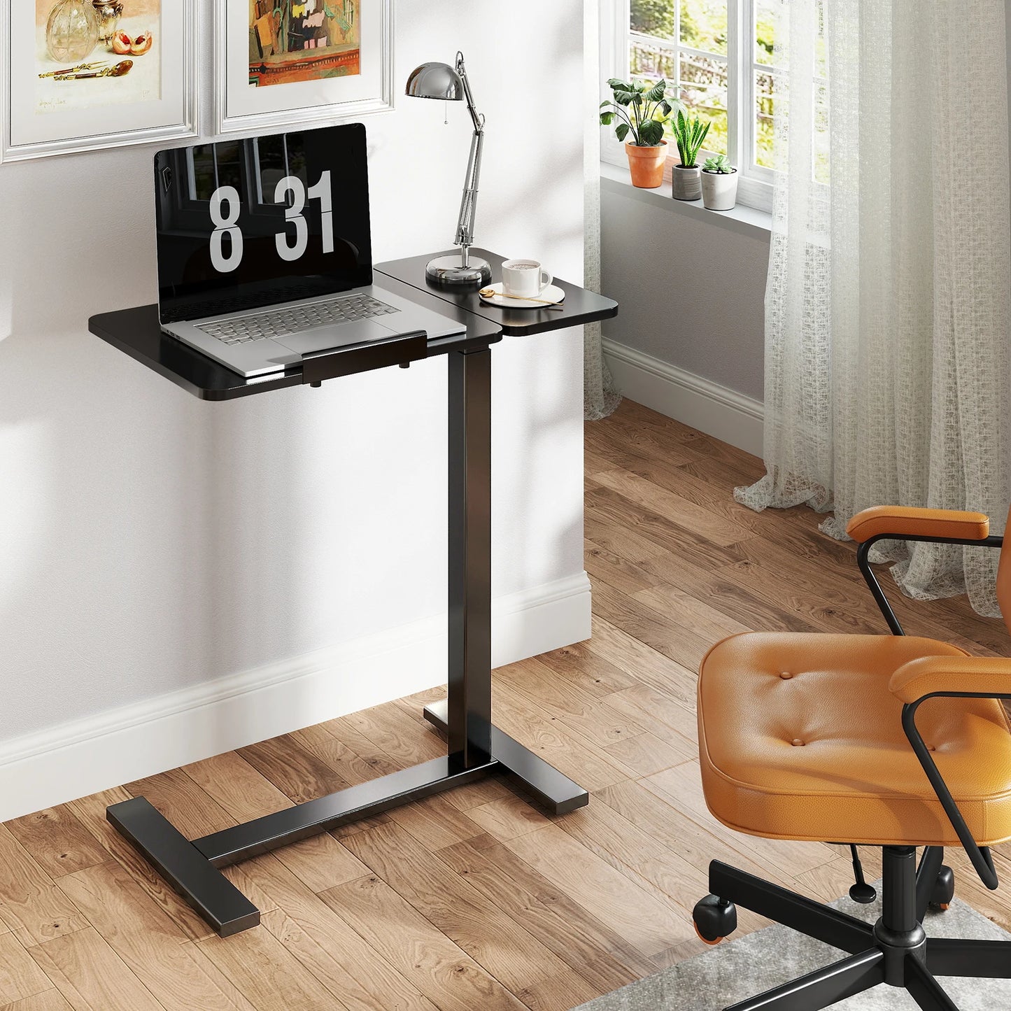 Overbed Flip-Top Lap Desk