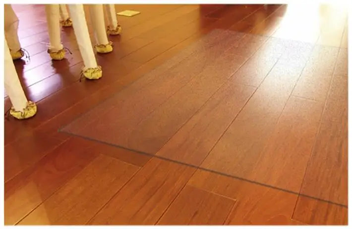 ClearShield PVC Floor Protection Mat
