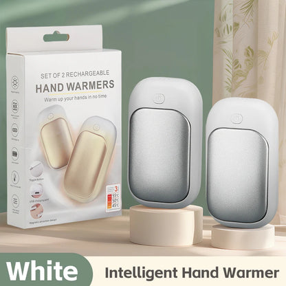 TwinWarm 2-in-1 Hand Warmer
