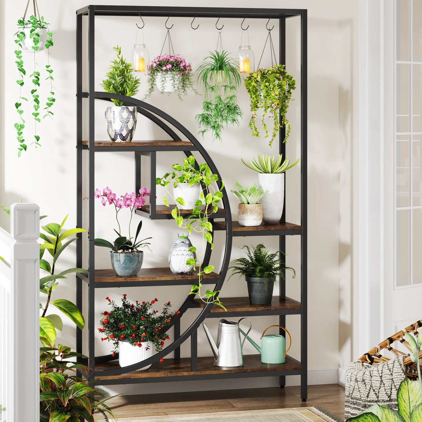 Fernhollow 7-Tier Plant Stand