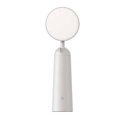 Round Head Touch Desk Lamp